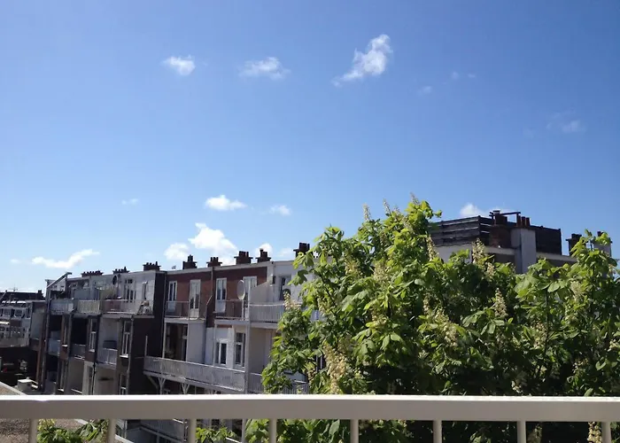 New City Hotel Scheveningen