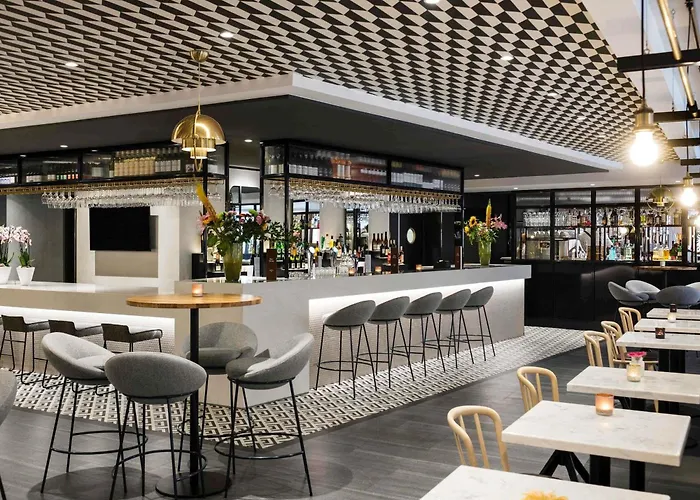 Novotel Den Haag City Centre, fully renovated