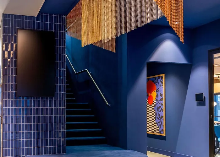 TRIBE Hotel Den Haag Centraal - Opened December 2025